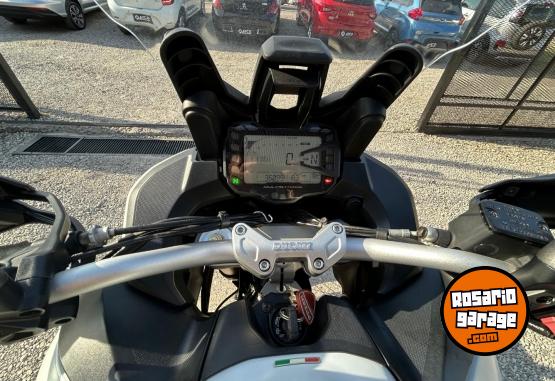 Motos - Ducati MULTISTRADA 950 2018 Nafta - En Venta