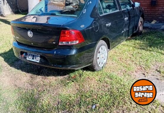 Autos - Volkswagen Voyage 2009 GNC 223000Km - En Venta