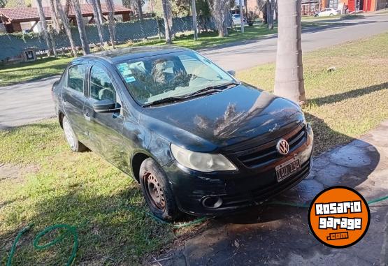Autos - Volkswagen Voyage 2009 GNC 223000Km - En Venta