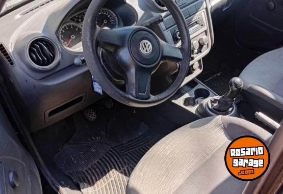 Autos - Volkswagen Voyage 2009 GNC 223000Km - En Venta
