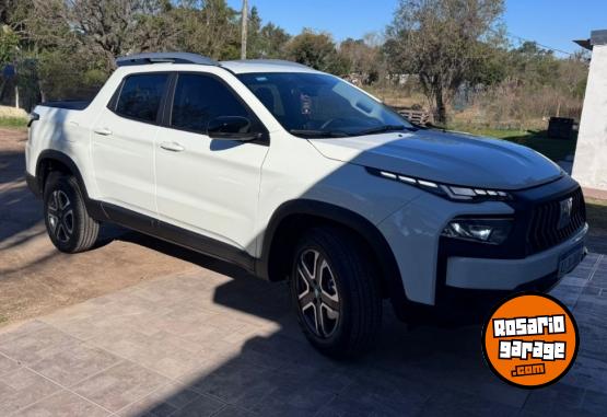 Camionetas - Fiat Toro 1.3 T270 fredom turb 2026 Nafta 400Km - En Venta