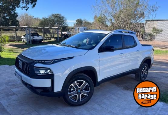 Camionetas - Fiat Toro 1.3 T270 fredom turb 2026 Nafta 400Km - En Venta