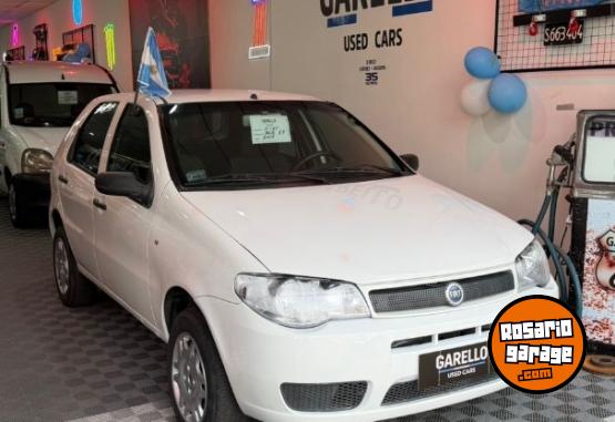 Autos - Fiat Palio 1.4 fire 2007 Nafta 160000Km - En Venta