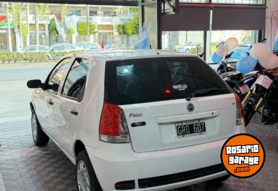 Autos - Fiat Palio 1.4 fire 2007 Nafta 160000Km - En Venta