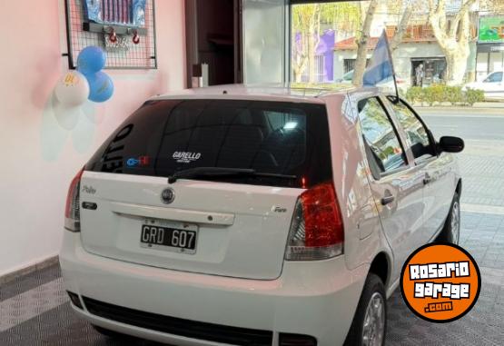 Autos - Fiat Palio 1.4 fire 2007 Nafta 160000Km - En Venta