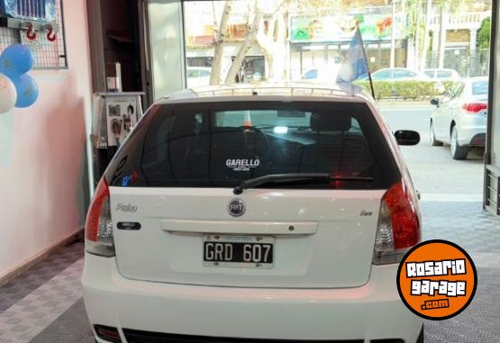 Autos - Fiat Palio 1.4 fire 2007 Nafta 160000Km - En Venta