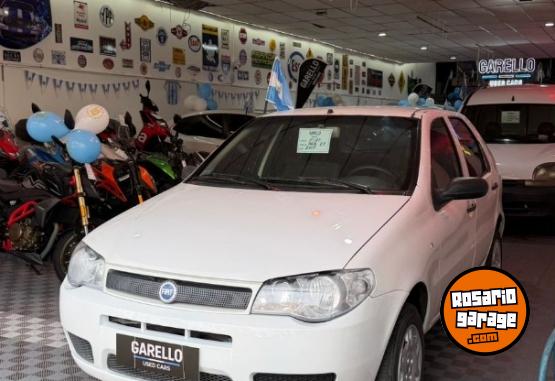 Autos - Fiat Palio 1.4 fire 2007 Nafta 160000Km - En Venta