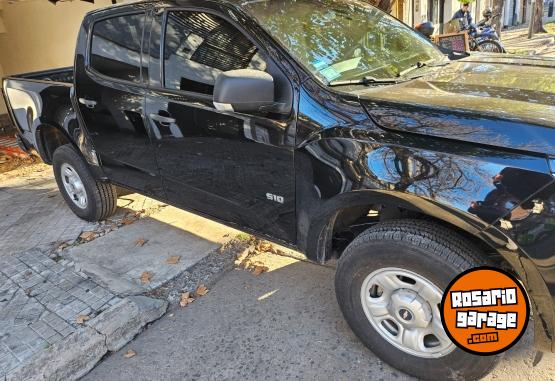 Camionetas - Chevrolet S10 2025 Diesel 9000Km - En Venta