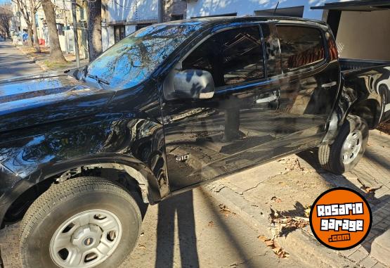 Camionetas - Chevrolet S10 2025 Diesel 9000Km - En Venta