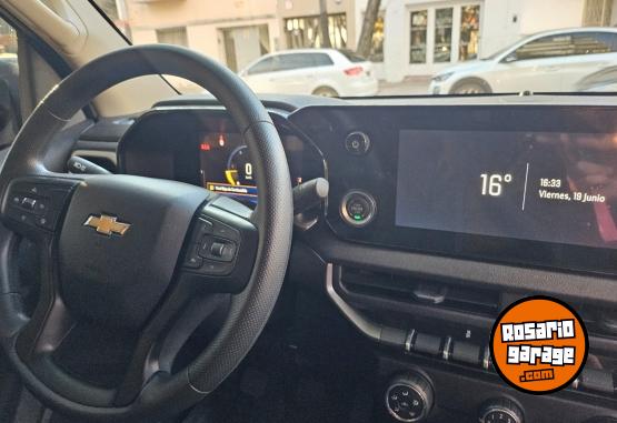 Camionetas - Chevrolet S10 2025 Diesel 9000Km - En Venta