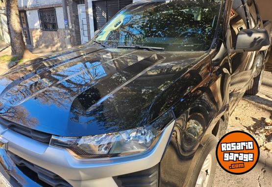 Camionetas - Chevrolet S10 2025 Diesel 9000Km - En Venta