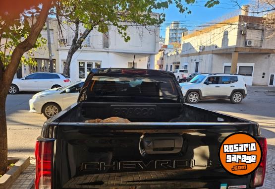 Camionetas - Chevrolet S10 2025 Diesel 9000Km - En Venta