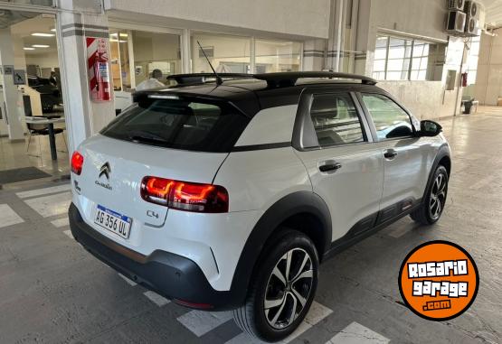 Autos - Citroen CACTUS SHINE AT 2024 Nafta 40342Km - En Venta