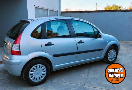 Autos - Citroen C3 1.4 nafta SX 2009 Nafta 125000Km - En Venta