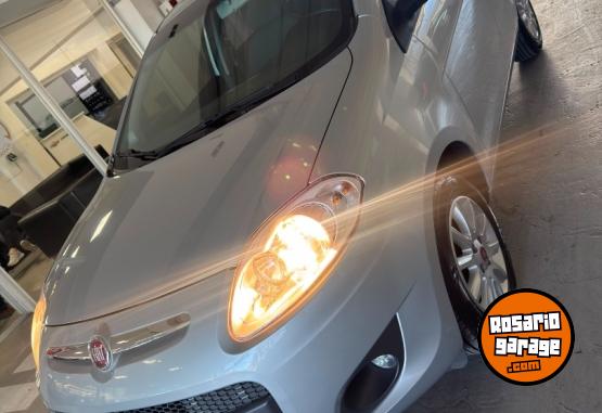 Autos - Fiat PALIO ATTRACTIVE 1.4 2017 Nafta 115000Km - En Venta