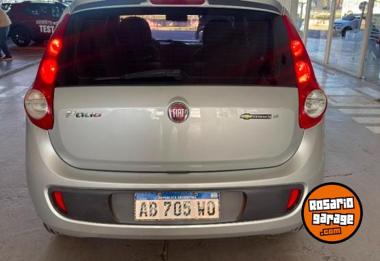 Autos - Fiat PALIO ATTRACTIVE 1.4 2017 Nafta 115000Km - En Venta