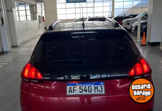 Autos - Peugeot 2008 SPORT 1.6 TIPTRONIC 2022 Nafta 31796Km - En Venta