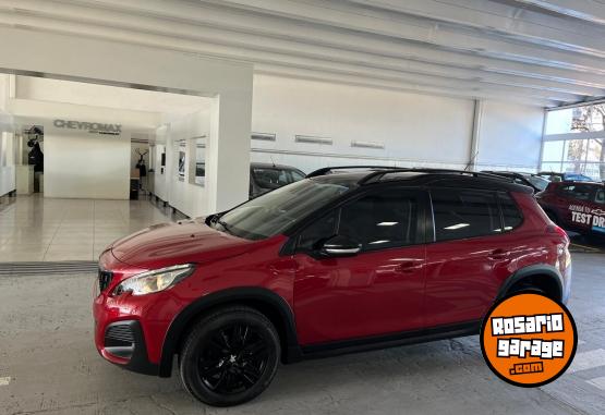 Autos - Peugeot 2008 SPORT 1.6 TIPTRONIC 2022 Nafta 31796Km - En Venta