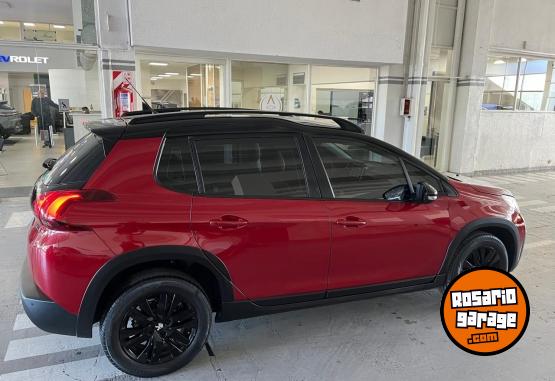 Autos - Peugeot 2008 SPORT 1.6 TIPTRONIC 2022 Nafta 31796Km - En Venta