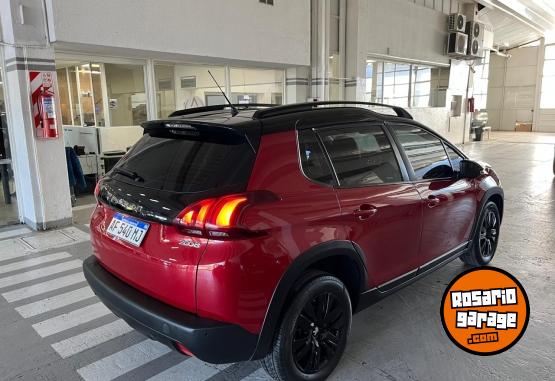 Autos - Peugeot 2008 SPORT 1.6 TIPTRONIC 2022 Nafta 31796Km - En Venta