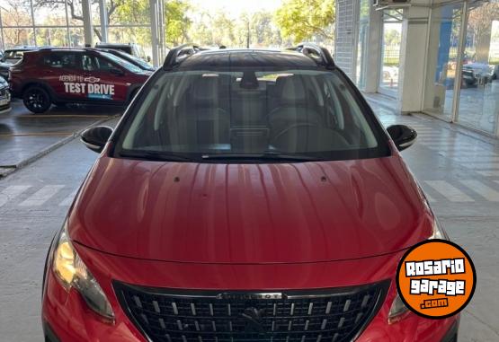 Autos - Peugeot 2008 SPORT 1.6 TIPTRONIC 2022 Nafta 31796Km - En Venta