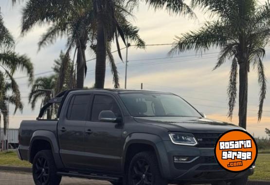 Camionetas - Volkswagen Amarok v6 2024 Diesel 100000Km - En Venta