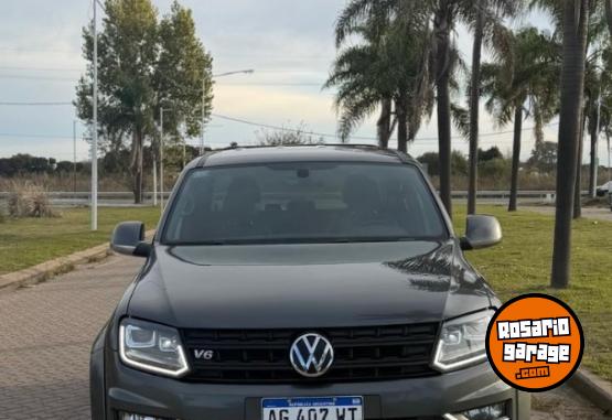 Camionetas - Volkswagen Amarok v6 2024 Diesel 100000Km - En Venta