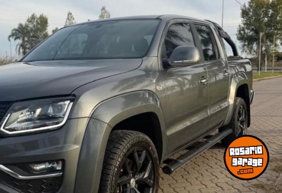 Camionetas - Volkswagen Amarok v6 2024 Diesel 100000Km - En Venta