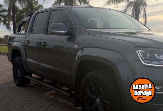 Camionetas - Volkswagen Amarok v6 2024 Diesel 100000Km - En Venta