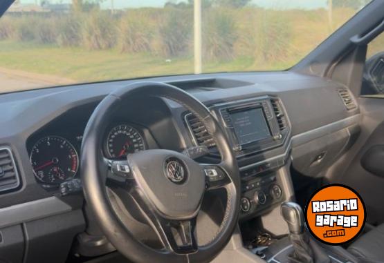 Camionetas - Volkswagen Amarok v6 2024 Diesel 100000Km - En Venta