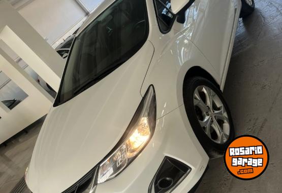 Autos - Chevrolet CRUZE 1.4 4P TURBO LT MT 2021 Nafta 94600Km - En Venta
