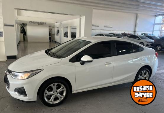 Autos - Chevrolet CRUZE 1.4 4P TURBO LT MT 2021 Nafta 94600Km - En Venta
