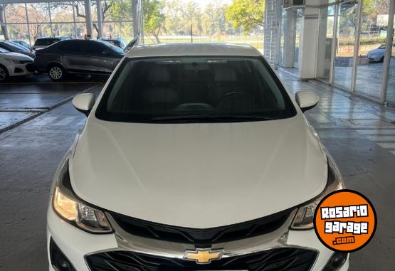 Autos - Chevrolet CRUZE 1.4 4P TURBO LT MT 2021 Nafta 94600Km - En Venta