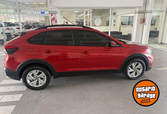 Autos - Volkswagen NIVUS 170 TSI MT 2022 Nafta 2022Km - En Venta