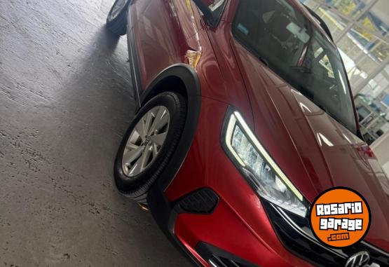 Autos - Volkswagen NIVUS 170 TSI MT 2022 Nafta 2022Km - En Venta