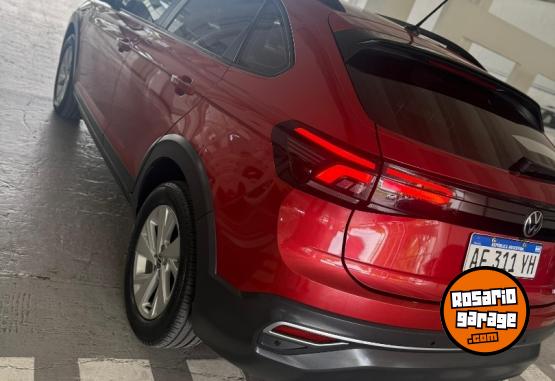 Autos - Volkswagen NIVUS 170 TSI MT 2022 Nafta 2022Km - En Venta