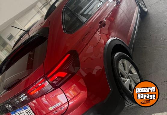 Autos - Volkswagen NIVUS 170 TSI MT 2022 Nafta 2022Km - En Venta