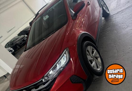 Autos - Volkswagen NIVUS 170 TSI MT 2022 Nafta 2022Km - En Venta