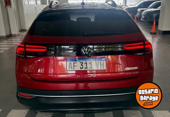 Autos - Volkswagen NIVUS 170 TSI MT 2022 Nafta 2022Km - En Venta