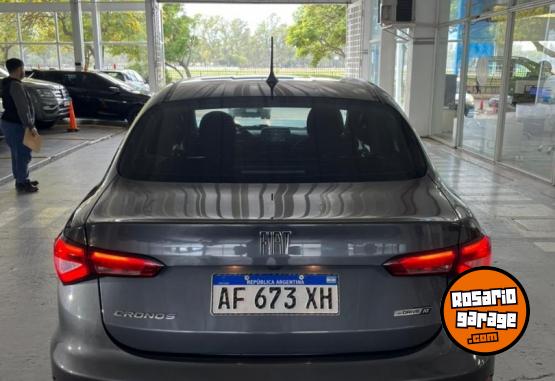 Autos - Fiat CRONOS DRIVE 1.3 CVT 2020 Nafta 64500Km - En Venta