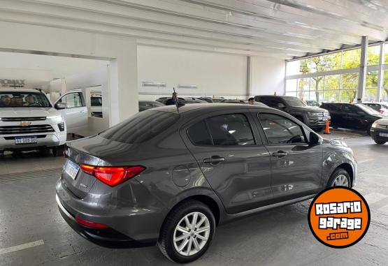 Autos - Fiat CRONOS DRIVE 1.3 CVT 2020 Nafta 64500Km - En Venta