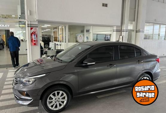Autos - Fiat CRONOS DRIVE 1.3 CVT 2020 Nafta 64500Km - En Venta