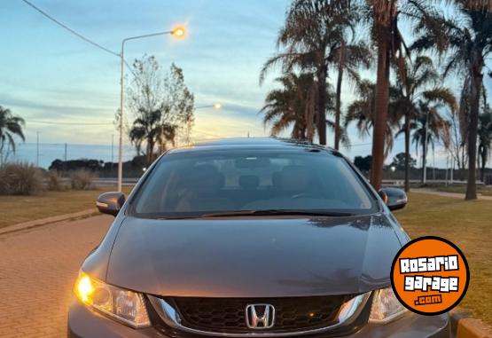 Autos - Honda civic 2016 Nafta 140000Km - En Venta