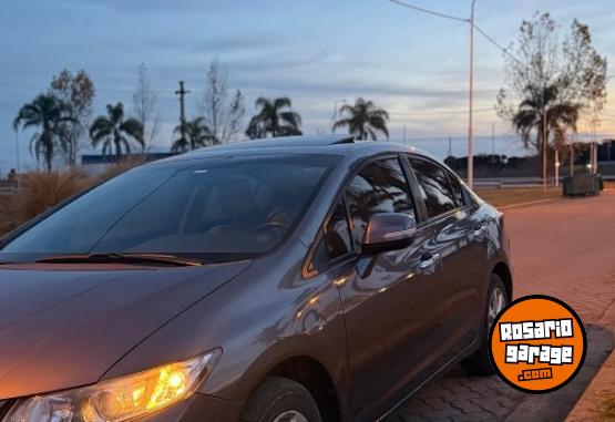 Autos - Honda civic 2016 Nafta 140000Km - En Venta