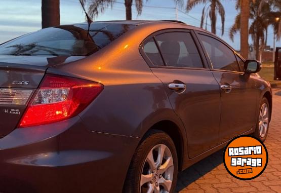 Autos - Honda civic 2016 Nafta 140000Km - En Venta