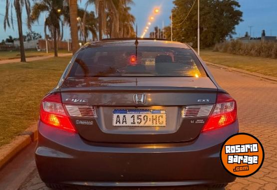 Autos - Honda civic 2016 Nafta 140000Km - En Venta