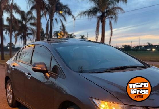 Autos - Honda civic 2016 Nafta 140000Km - En Venta