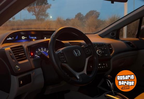 Autos - Honda civic 2016 Nafta 140000Km - En Venta