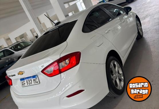 Autos - Fiat CRUZE 1.4 4P TURBO LT AT 2023 Nafta 64537Km - En Venta