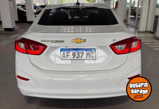 Autos - Fiat CRUZE 1.4 4P TURBO LT AT 2023 Nafta 64537Km - En Venta